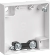 Berker Aufbau-Gehäuse pws 1-fach 911522559