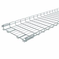 Cablofil CM200251 Fasclic+54/450 EZ Gitterrinne mit Schnellkupplungssystem
