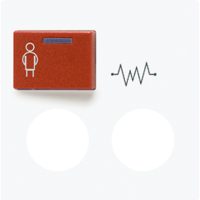 Jung Abdeckung aws für Fab.Ackermann A 071 A WW