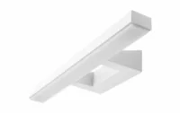 SG LEUCHTEN LED-Spiegelleuchte 16W 4000K View 111422 1020lm weiß Konverter