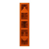 Jung LC985260 Rahmen 5-fach LC4320S