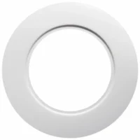 SG LEUCHTEN Reduzierring weiß Aluminium REHAB 003815
