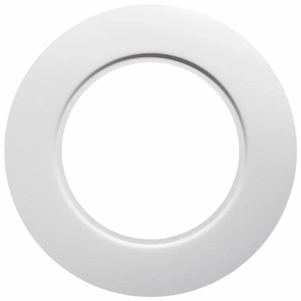 SG Leuchten SG LEUCHTEN Reduzierring weiß Aluminium REHAB 003815