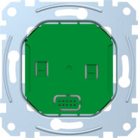 Mert MEG 5777-0001 Connected Raumtemperaturregler-Einsatz 16A ZB