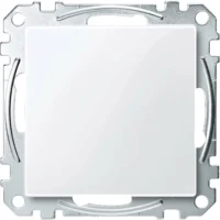 Merten KNX-Tastsensor PRO T PW, SYSTEM M MEG6185-0319