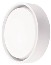 SG LEUCHTEN LED-Anbauleuchte 7W 4000K weiß FRAME 605065 670lm Konverter