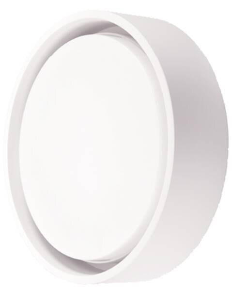 SG Leuchten SG LEUCHTEN LED-Anbauleuchte 7W 4000K weiß FRAME 605065 670lm Konverter