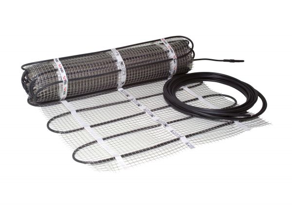 DEVI Freiflächenheizung 300W/qm 4225W DEVIasphalt 300 14,6qm 1Kaltl 400V