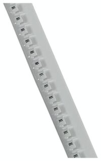 Legrand 037959 Kennzeichnungssystem Memocab Symbol:= schwarz auf weiß