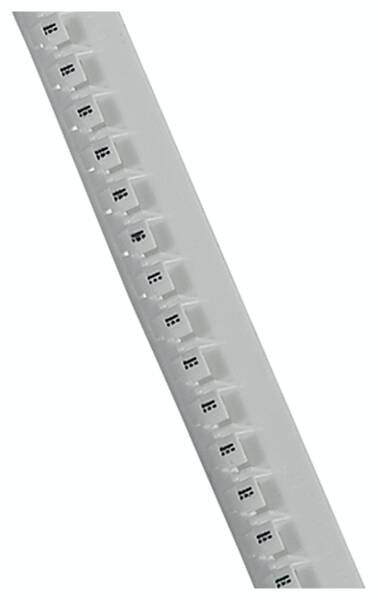 Legrand Legrand 037959 Kennzeichnungssystem Memocab Symbol:= schwarz auf weiß
