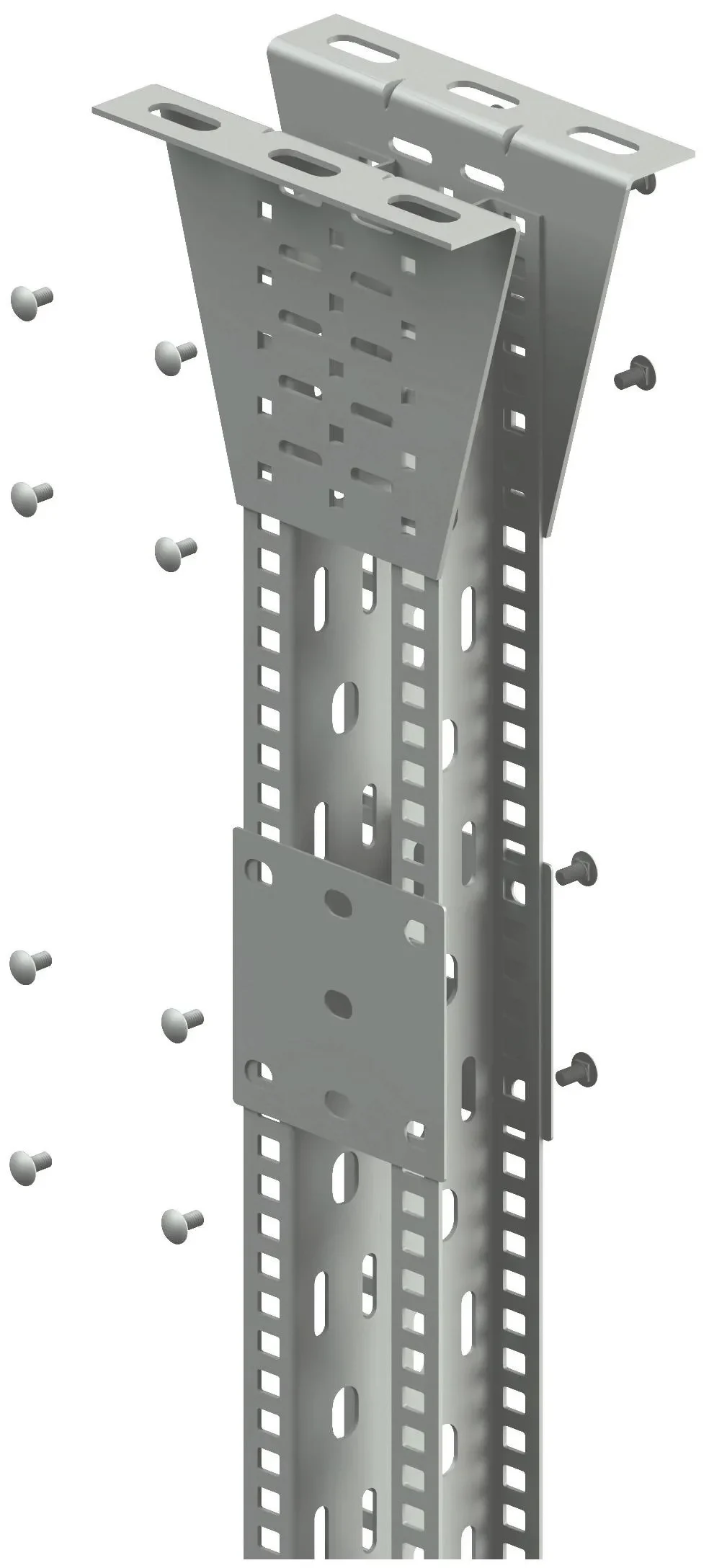 Legrand Legrand CM561300 Kopfplatte leicht GS für CS-,V- und EDF-Hängestiele sendzimirv.