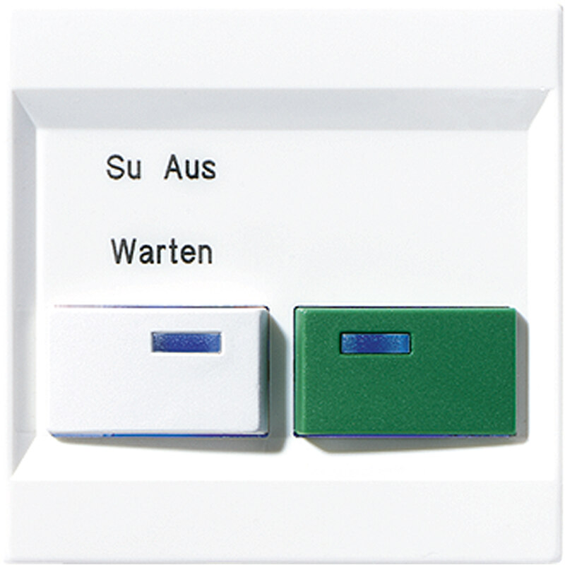 Jung Jung Abdeckung aws für Fab.Ackermann LS 642 B-2 WW