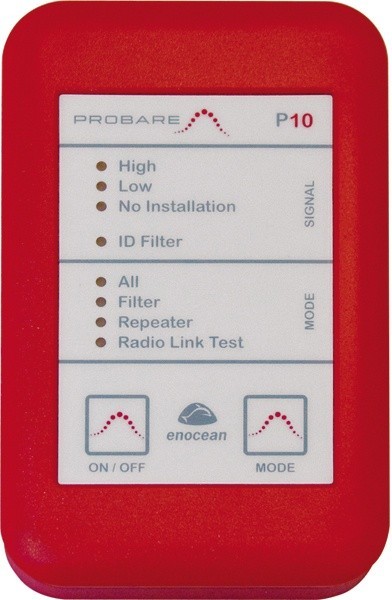 Eltako P10 Probare tragbarer Funk-Pegelmesser 30000370