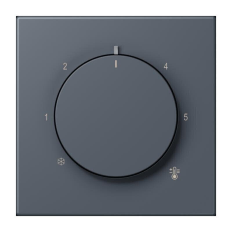 Jung Jung LC1749BF262 Abdeckung für Thermostat LC4320U