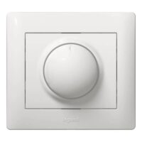 Legrand 771068 Abdeckung Drehdimmer Galea ultraweiß