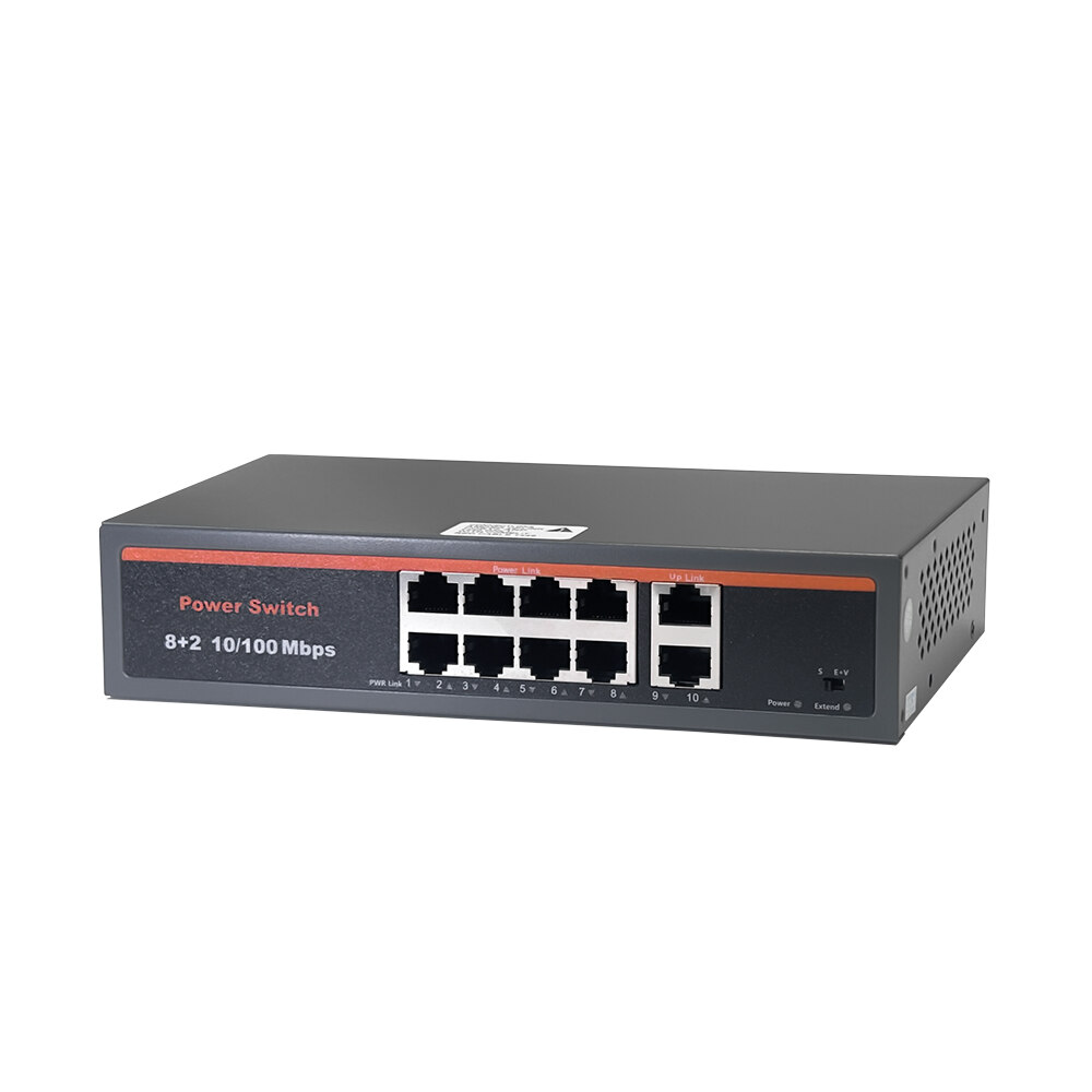 Comelit Comelit 1442B S-PoE Switch für Venice Monitor