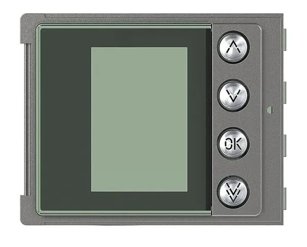 Legrand Bticino 352505 Frontblende Displaymodul Robur