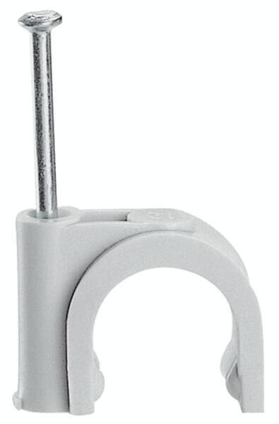Legrand Legrand 031525 Nagelschelle 6mm grau