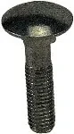 Legrand Van Geel 8313080 Torbandschraube 8x50 DIN603 elektrolytischverzinkt