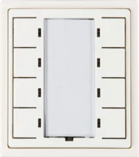 BEG Brück Electronic Mehrpunkttaster PB8-KNX-ST