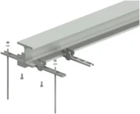 Legrand CM559211 Befestigungsbügel 11/600 EZ elektrolytisch verzinkt
