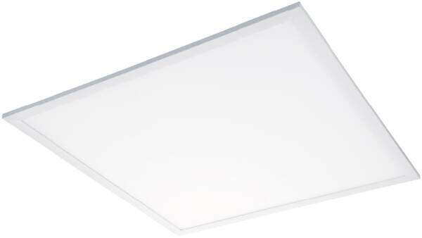 SG Leuchten SG LEUCHTEN LED-Panel 40W 3000K 4100lm SENSE 212156 weiß Konverter