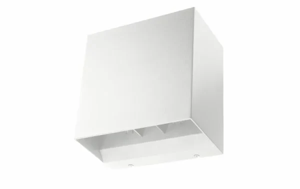 SG Leuchten SG LEUCHTEN LED-Up/Down Leuchte 32W weiß ARTES 641711 4000K 1760lm Konverter