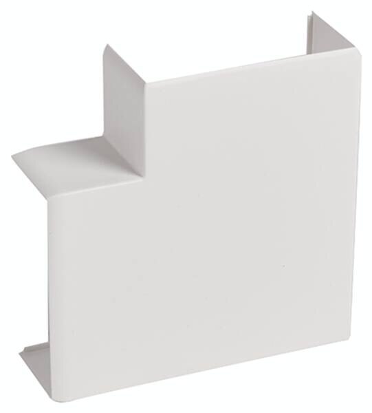 Legrand Legrand 637323 Flachwinkel für DLP 40/90 Reinweiß