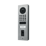 DoorBird D1101FV Fingerprint 50 Aufputz IP Video Türsprechanlage – Edelstahl V2A
