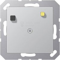 Jung A5530FIBAL FI-Schutzschalter 30mA Serie A aluminium RCD 16A 250V