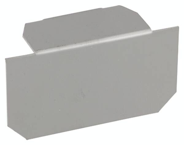 Legrand Legrand 637718 PVC Endstück B100 H50 Legrand 637718