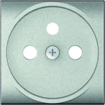 BTicino NT4942N LivingLight Steckdosen- abdeckung franz. Tech