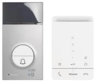 BTicino 364232 Flex'ONE Audio-Set mit Tür- station LINEA3000+CLASSE100 A16E