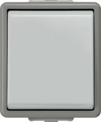 Siemens 5TA4706 DELTA fläche IP44 Aufputz Universalschalter Wechsel/Aus 10A 250V