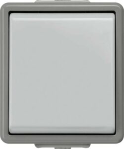 Siemens DELTA fläche IP44 Aufputz