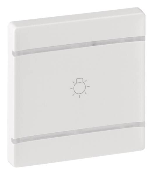 Legrand Legrand 755230 Wippe BUS/SCS mit Symbol Licht 2M Valena Life ultraweiß
