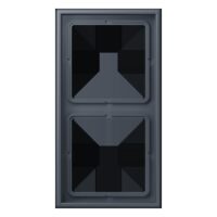 Jung LC982262 Rahmen 2-fach LC4320U