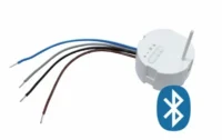SG LEUCHTEN LED-Fernschaltdimmer 0-200W LEDDIM 820351 Einb BT-App