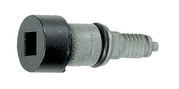 Legrand Legrand 036813 Einsatz Innenvierkant 6mm für Schlösser Marina/Atlantic