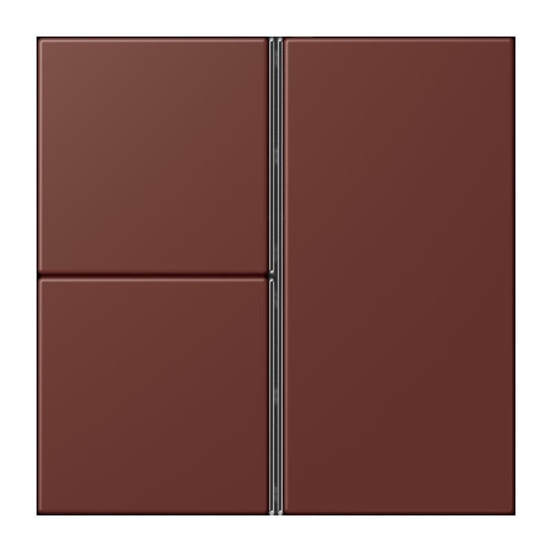 Jung Jung LC403TSA235 Tastensatz komplett 3-fach LC32120