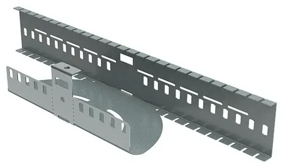 Legrand Legrand 481771 Eckstück Variabel 100x60 sendzimirverzinkt