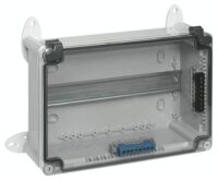 Legrand 035931 Kunststoffgehäuse 130x130x74mm IP55 IK07 glatte Ausführung