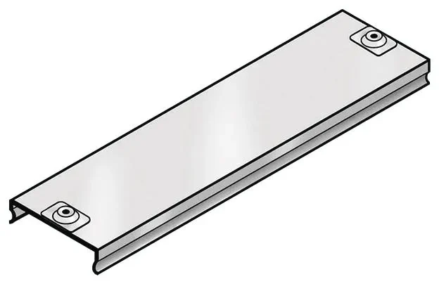 Legrand Legrand 346316 Abdeckplatte 200 V2A Edelstahl