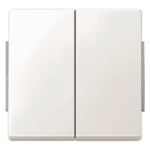 Mert 343544 Wippe für Serienschalter weiß AQUADESIGN