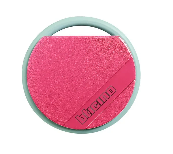 Legrand BTicino 348201 Transponder Rot für Zutrittsystem