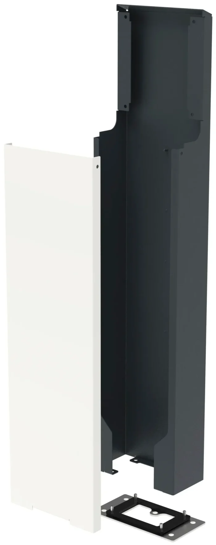 Legrand 059052 Standfuss f.Ladestation aus Kunststoff – Bild 1