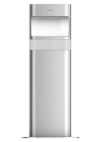 Bild vom Produkt: Theben LED-Poller-Leuchte (kurz) 8,5 Watt, alu theLeda D B AL