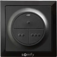 Somfy Wandtaster für Antriebe RTS PRO 1870782