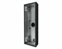 DoorBird D2101KV/D2102FV Fingerprint 50/D2102FV EKEY/D2101FV EKEY sLine/D2102FV EKEY sLine Aufputz Montagerückgehäuse – Gr...