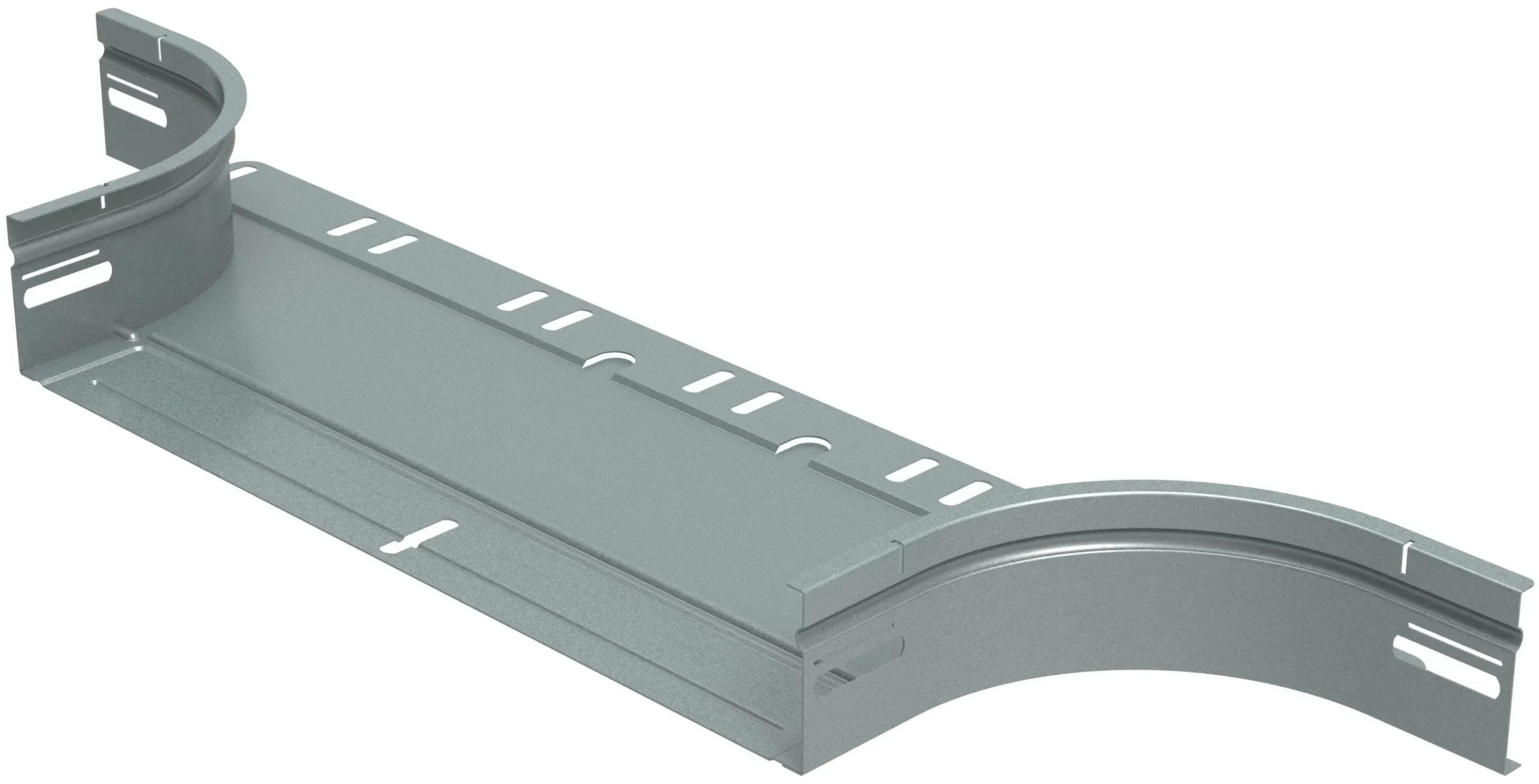 Legrand Legrand 484787 Abzweigstück 600x60 pulverbeschichtet RAL9010
